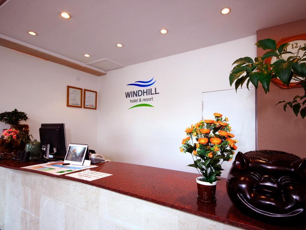 Sea Cliff Hotel Чеджу Екстериор снимка